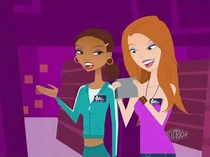 6teen season 3 episode 068 Love at Worst Sight A T