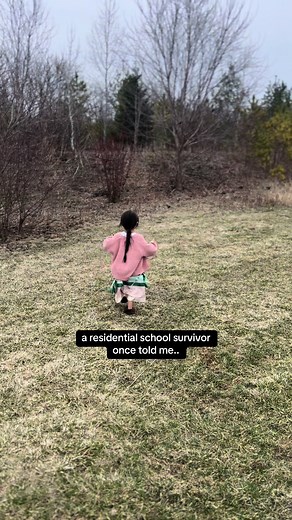 end the cycle of intergenerational trauma 🤍 #indigenous #nativetiktok #fyp