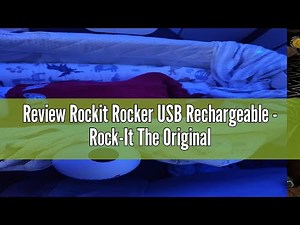 Review Rockit Rocker USB Rechargeable - Rock-It The Original Portable Baby Rocker Sleep Aid Gently R