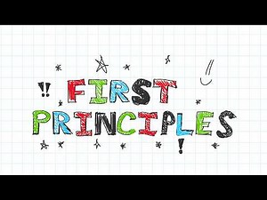 First Principles | Differential Calculus