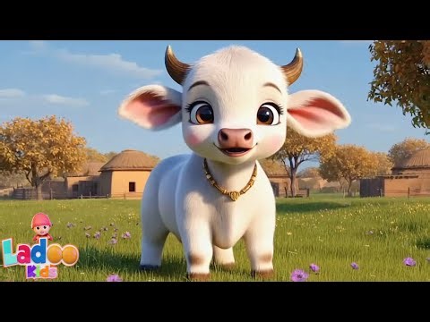 Gaiya Meri Gaiya, गैया मेरी गैया, Nursery Rhymes for Children and Best Cartoon Songs