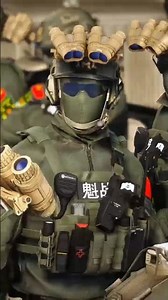 Commando Power Show 💥🪖 | Elite Army Moments 🔥 #specialforces