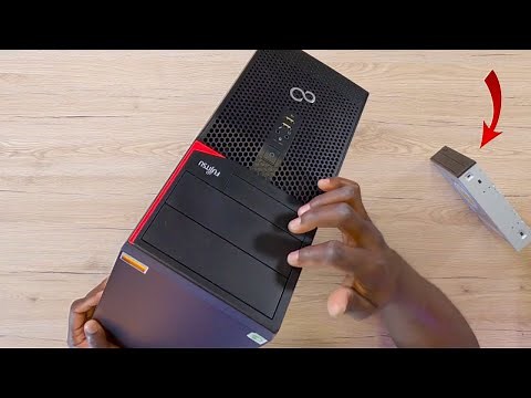How to install a DVD Drive on a PC