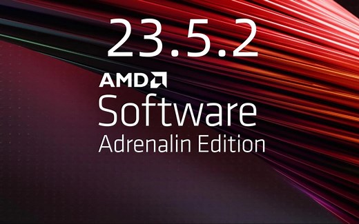 AMD 显卡驱动 23.5.2：支持《暗黑破坏神4》 & 优化Stable Diffusion 1.5的Microsoft Olive DirectML性能