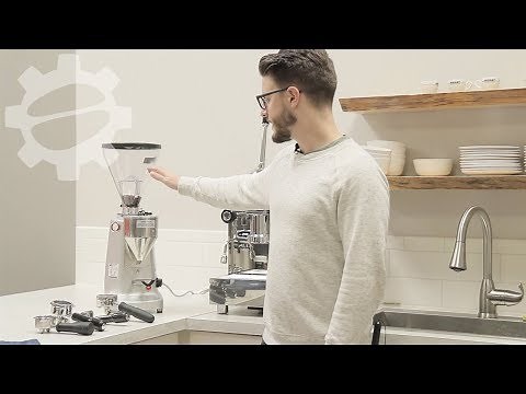 Mazzer Super Jolly Espresso Grinder | Commercial Crew Review