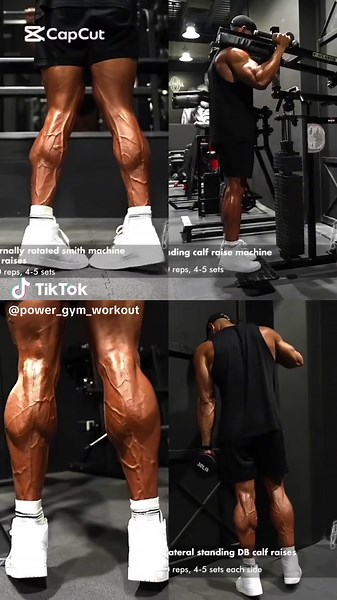 Calves Workout 🔥 Read captions 👇 Transform your body in 8 weeks with our Ultimate Shred Workout Program! 💪 Plus, get exclusive bonuses to supercharge your results. More details: link in my bio! ⬆️ #calves #workoutplan #sports #gymtok #gymmotivation #fitness #workout #viralvideo #viral #bodybuilding #bodybuilder #usa🇺🇸 #canada🇨🇦 #america #europe #england #usa_tiktok