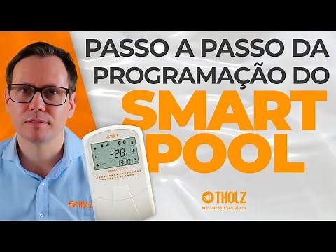 CONFIGURANDO O SMARTPOOL: PASSO A PASSO PARA UM CONTROLE COMPLETO DA SUA PISCINA 🏊‍♂️