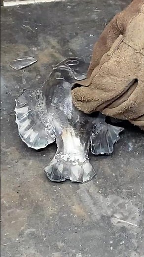 How to Make a Scrap Metal Fish Sculpture on Driftwood | DIY Art Project