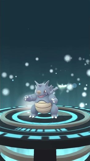 FINALLY EVOLVING RHYHORN INTO RHYPERIOR! | Pokémon GO Gameplay #pokemongo