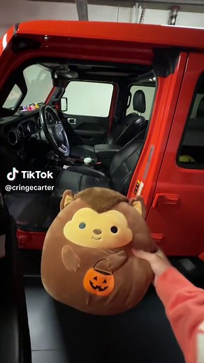 Halloween Jeep | Carter Kench Car