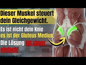 The mini muscle in the pelvis that makes your steps more stable