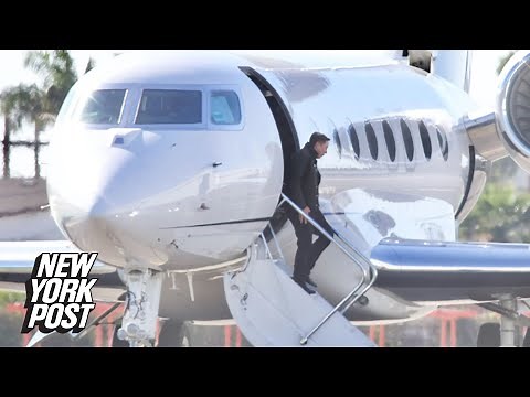 Elon Musk’s 9-minute jet flight from San Jose to San Francisco sparks outrage | New York Post