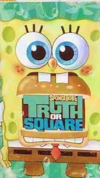 Spongebob Production Music- Music Hall Dance
