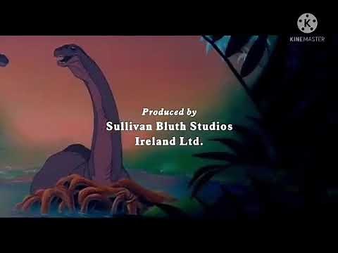 The Simpsons - Theater's Get Screen/The Land Before Time (1988) End Credits [HQ]