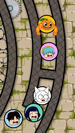 ROBLOX MAZE CHALLENGE BRAINROT x SPRUNKI x KPop Demon Hunters | HELP JINU RESCUE RUMI