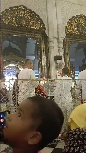 Hare Rama Hare Krishna ISKCON Mumbai Juhu | Spiritual Temple Visit 🙏✨