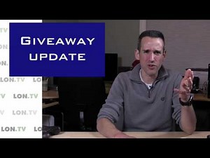 Weekly Wrapup 73 - Living Room Game Feedback, Giveaway Update, and More