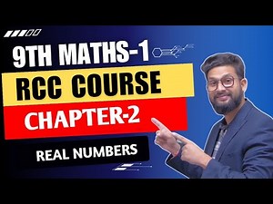 9th Maths 1 Revision Crash Course | Chapter 2 | Real Numbers