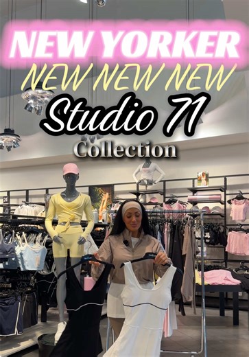 Explore the New Yorker Studio 71 Collection