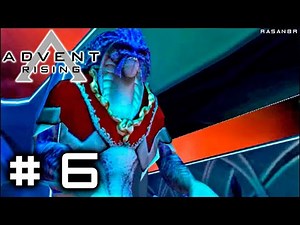 Advent Rising walkthrough part 6
