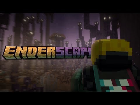 Endscape Update | Minecraft Mod Reviews #6