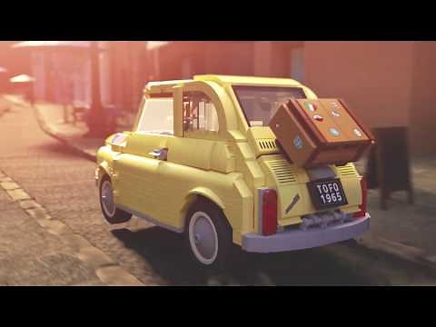 LEGO Creator Expert 10271 Fiat 500 (PROMO)