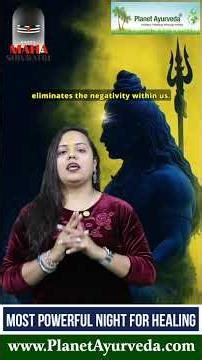 Don't Miss this Powerful Night of Healing- Mahashivratri Fasting Benefits Overall Health & Longevity