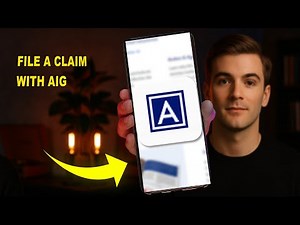 How To File A Claim With AIG 2025 (LATEST UPDATE) (2026)