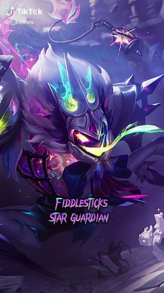 Star Guardian Fiddlesticks Skins | Splash Art & In-Game Showcase