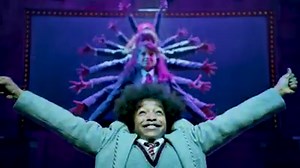 6.4K views · 423 reactions | The multi-award winning musical, inspired by Roald Dahl’s beloved book. Matilda The Musical returning to the Cambridge Theatre, London in 2021. | Matilda The Musical | Facebook