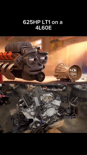 William Pearce on Instagram: "i got a 4L60E on my cammed 350 too #chevrolet #truck #americanmuscle"