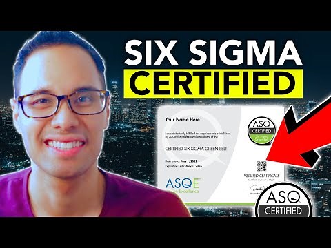 Resources to Pass Six Sigma Green Belt Exam (Six Sigma Certification)