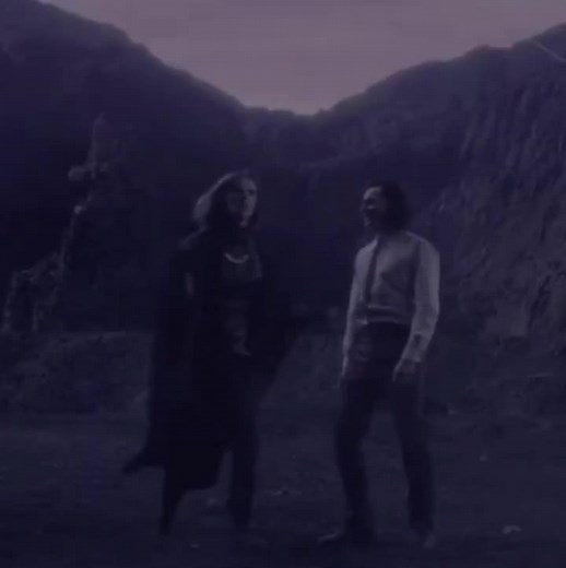 Loki and Sylvie Screaming - Marvel Duo Unleashes Powerful Emotions