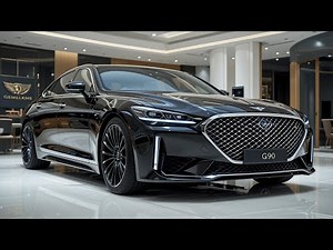2026 Genesis G90 Review: Redefining Flagship Luxury
