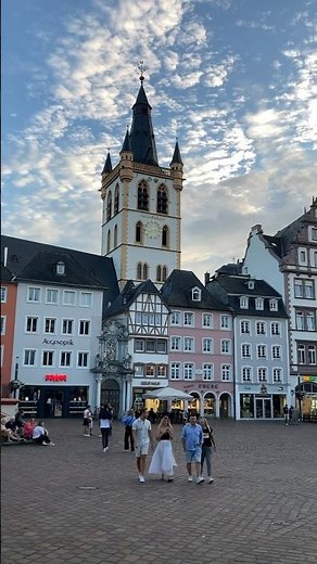 Visiter Trèves, la plus romaine des villes allemandes