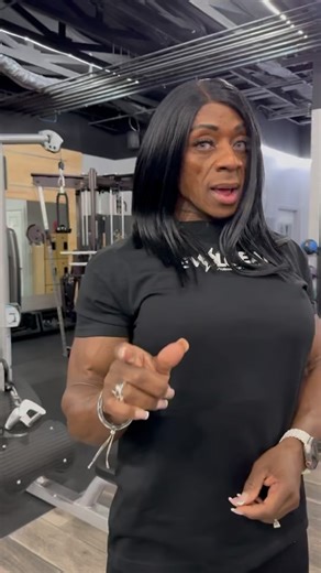 Iris Kyle on Instagram: "✨ **Powerhouse Gym Las Vegas** @powerhousegymlasvegas – A Playground for Serious Athletes! 🏋️‍♂️💪 and fitness enthusiasts Our gym is packed with unique, state-of-the-art equipment, including @evolgear and other one-of-a-kind features that set us apart. The atmosphere? Absolutely *WORLD-CLASS*! Expect a drama-free environment where adult-minded individuals respect the space and each other, creating a positive, energetic vibe. 🙌 It’s like being a ki