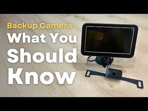 LeeKooLuu Wireless Backup Camera for Truck Review (Amazon Wireless Backup Camera Review)