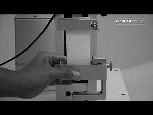 Wet Tensile Tests on Tissue Paper Samples_TAPPI T456_ASTM D828_ASTM D829_ISO 12625-5 – ISO 3781-TLS