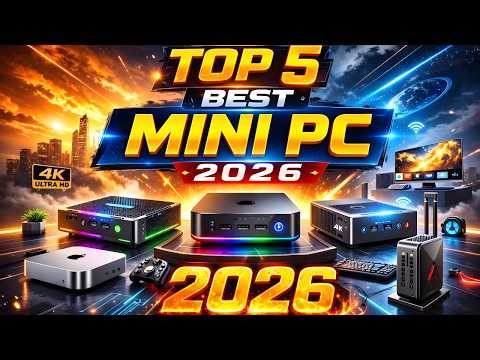 Best Mini PC on AliExpress 2026 | Ultimate Compact Desktop Buyer’s Guide