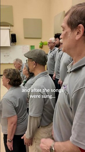 Lilac City Voices donates to Shadle Park High School choir