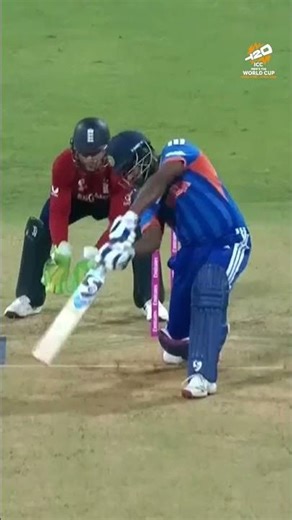 Catch the very best of Sanju Samson's ‪@aramco‬ POTT performance from #T20WorldCup 2026 🙌