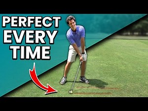 The FAIL PROOF Perfect Ball Striking Technique - You Can't Miss Doing This!