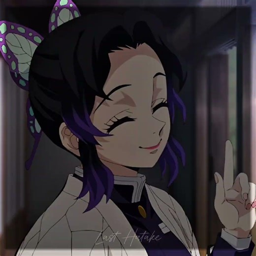 Anything For You Kocho 🦋|| Demon Slayer Edit #anime #trend #trending #shinobu #shorts