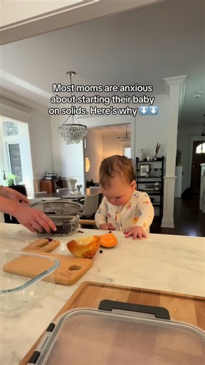 Overcoming Baby Food Anxiety: A Parent's Guide