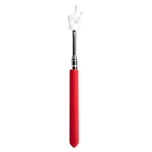 Summer Savings Telescopic Pointer For Teachers, Mini Handheld Pointer, Classroom Finger Pointer And Presentation Finger Pointer For Elementary School Kindergarten Teachers 2025 New - Walmart.ca