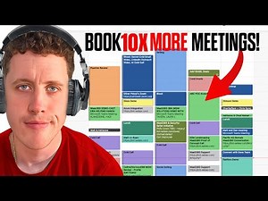 A Cold Call Script that Books 1 Meeting/Day