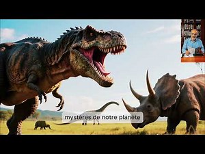 La disparition des dinosaures