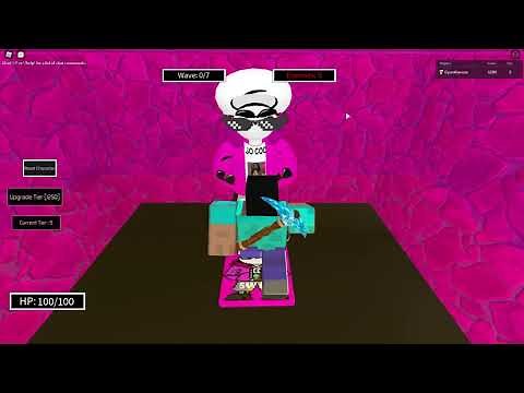 ROBLOX Undertale Soul Ops | OOFER SANS [Special Character] (Requirements Changed)