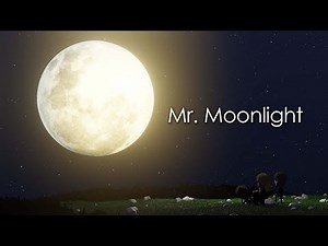 Mr. Moonlight - The Beatles karaoke cover