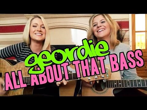 All About That Bass Geordie Cover! - Meghan Trainor Parody "All Aboot The Toon"